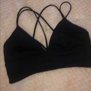 Lululemon sports bra